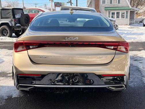 2022 Kia K5 LXS