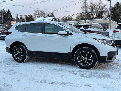 2022 Honda CR-V AWD EX-L