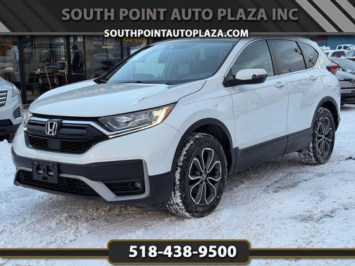 2022 Honda CR-V AWD EX-L