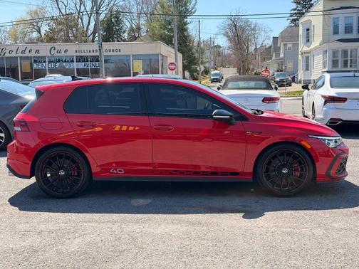 2023 Volkswagen Golf GTI 1.4T TSI