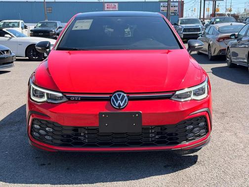 2023 Volkswagen Golf GTI 1.4T TSI