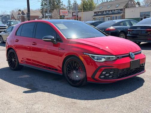 2023 Volkswagen Golf GTI 1.4T TSI