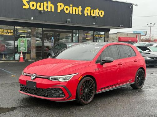 2023 Volkswagen Golf GTI 1.4T TSI