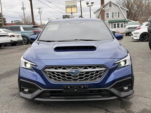 2022 Subaru WRX GT