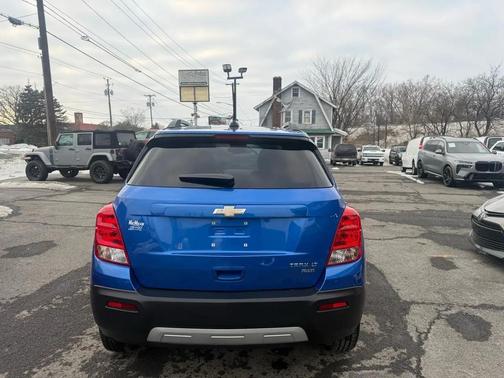 2016 Chevrolet Trax LT