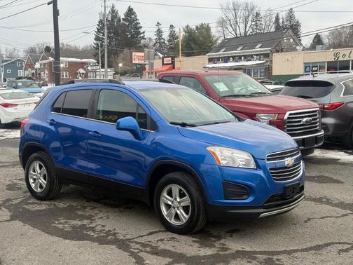 2016 Chevrolet Trax LT