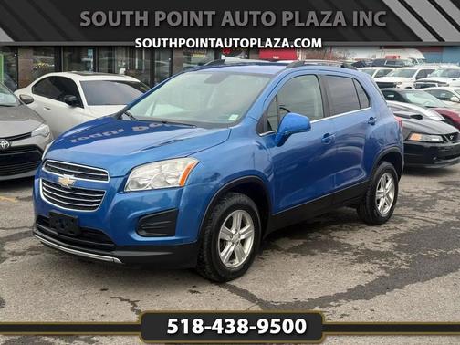 2016 Chevrolet Trax LT