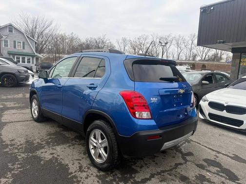 2016 Chevrolet Trax LT