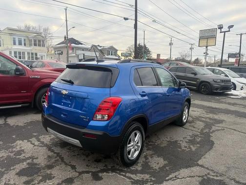 2016 Chevrolet Trax LT