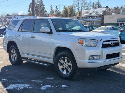 2012 Toyota 4Runner SR5