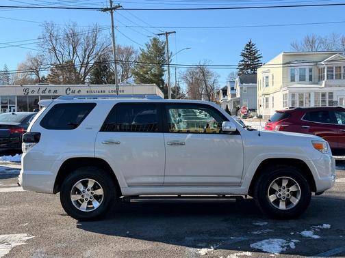 2012 Toyota 4Runner SR5