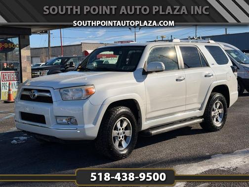 2012 Toyota 4Runner SR5