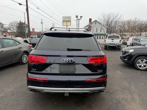 2018 Audi Q7 3.0T Prestige