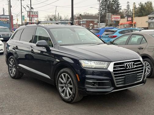 2018 Audi Q7 3.0T Prestige