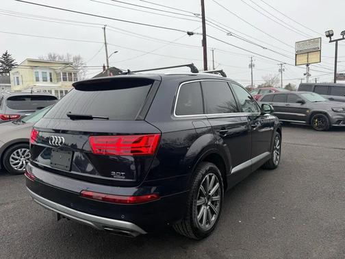 2018 Audi Q7 3.0T Prestige