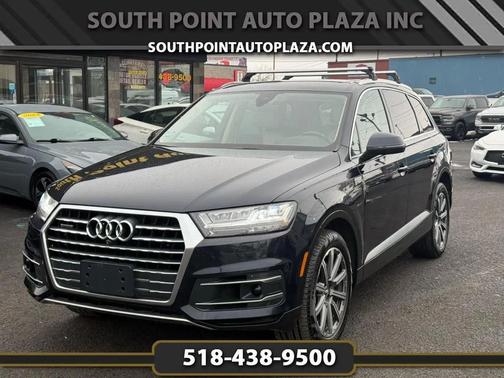 2018 Audi Q7 3.0T Prestige