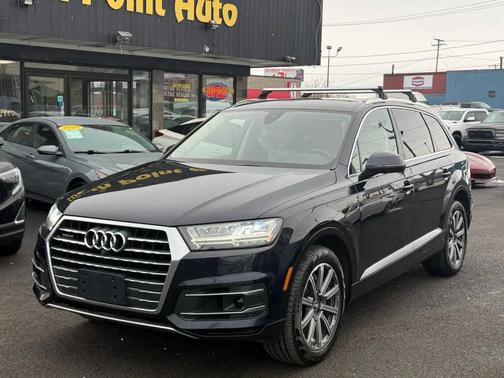 2018 Audi Q7 3.0T Prestige