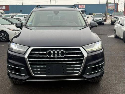 2018 Audi Q7 3.0T Prestige