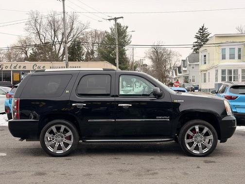 2013 GMC Yukon Hybrid Denali