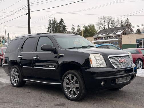 2013 GMC Yukon Hybrid Denali