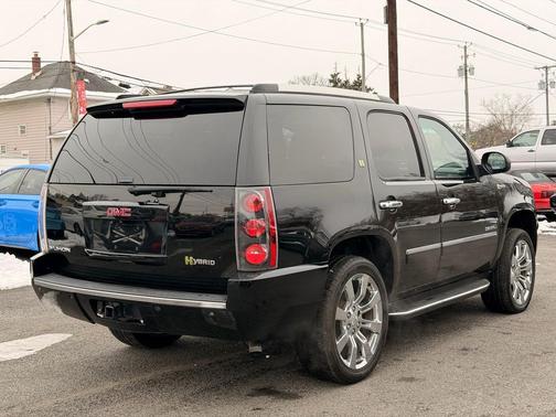 2013 GMC Yukon Hybrid Denali
