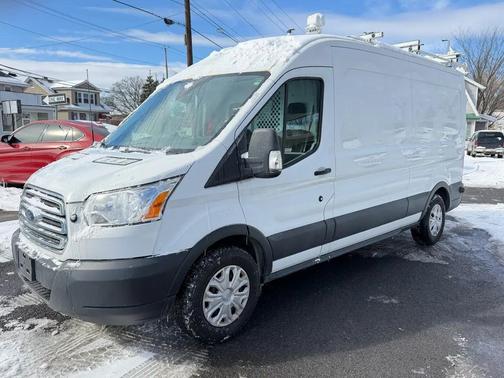 2017 Ford Transit-250 Base