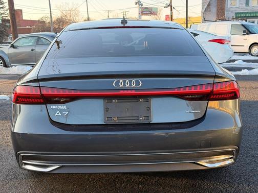 2019 Audi A7 55 Premium