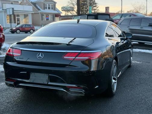 2018 Mercedes-Benz S-Class 4MATIC