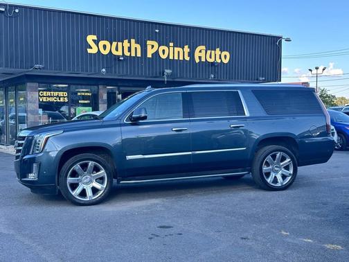 2019 Cadillac Escalade ESV Luxury