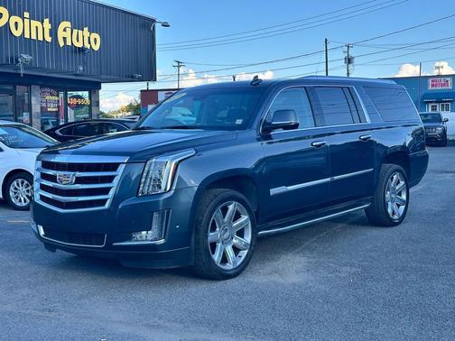 2019 Cadillac Escalade ESV Luxury