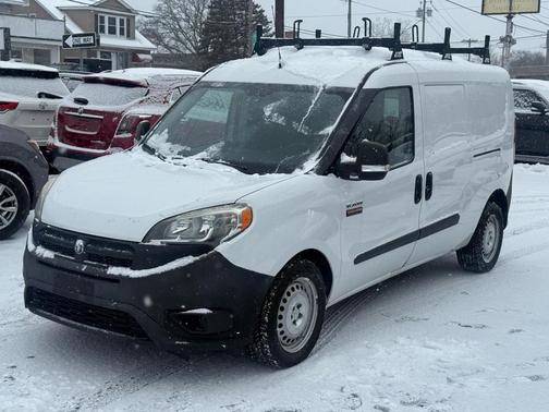 2016 RAM ProMaster City Tradesman