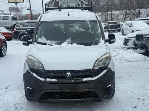 2016 RAM ProMaster City Tradesman