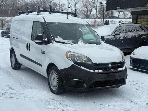 2016 RAM ProMaster City Tradesman