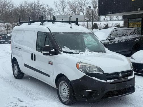 2016 RAM ProMaster City Tradesman