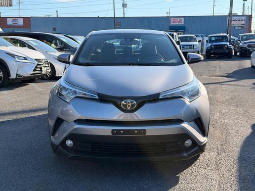 2018 Toyota C-HR XLE Premium