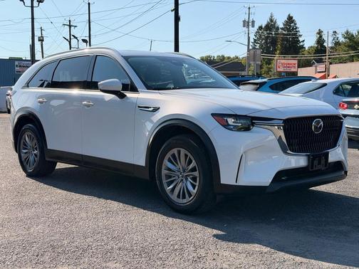 2024 Mazda CX-90 PHEV Preferred