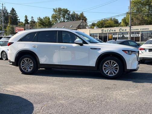 2024 Mazda CX-90 PHEV Preferred