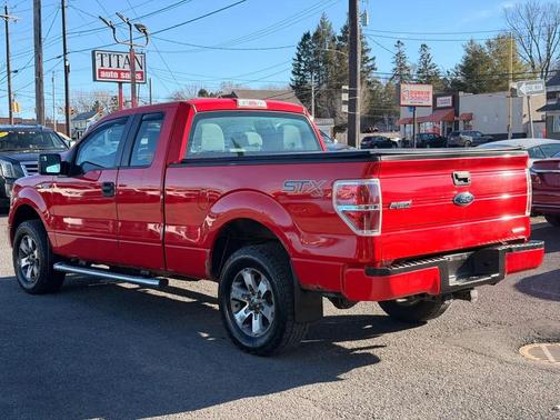 2014 Ford F-150 Lariat