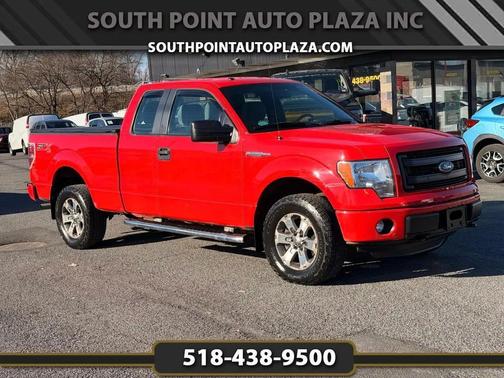 2014 Ford F-150 Lariat
