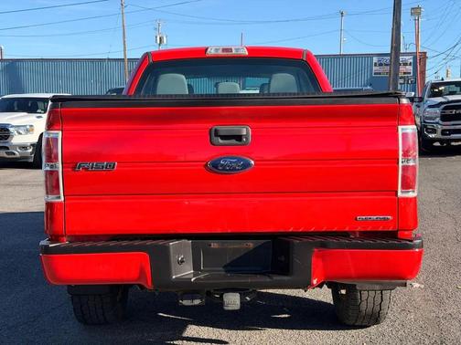 2014 Ford F-150 Lariat