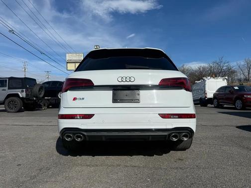 2021 Audi SQ5 3.0T Premium Plus