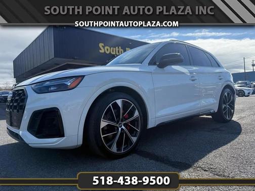 2021 Audi SQ5 3.0T Premium Plus