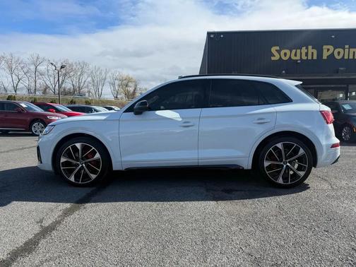 2021 Audi SQ5 3.0T Premium Plus