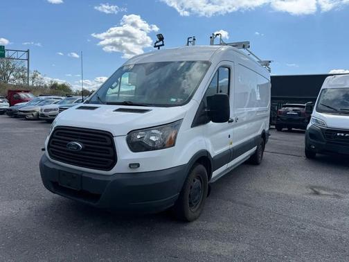 Oxford White 2016 Ford Transit-150 Base
