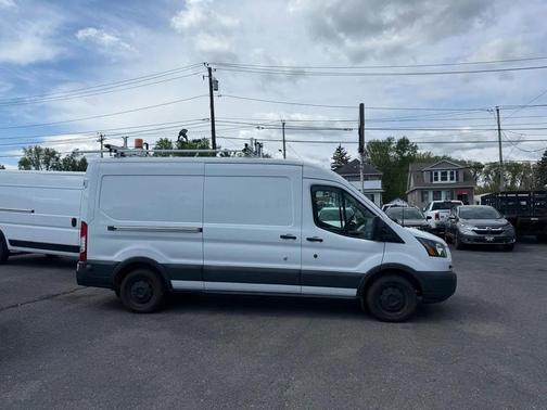 Oxford White 2016 Ford Transit-150 Base