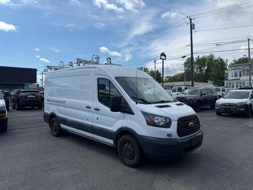 Oxford White 2016 Ford Transit-150 Base