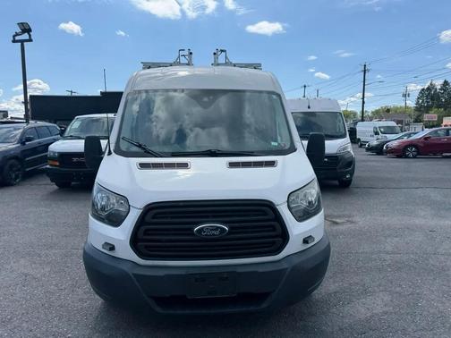 Oxford White 2016 Ford Transit-150 Base