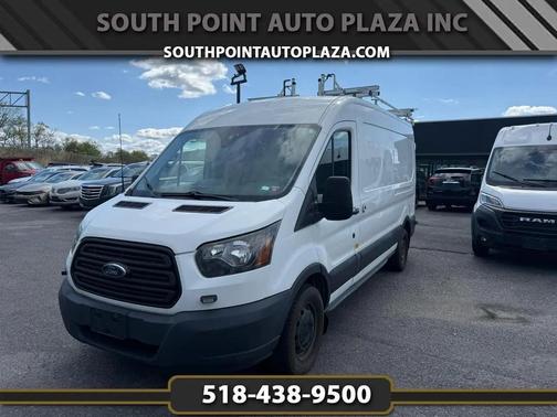 Oxford White 2016 Ford Transit-150 Base