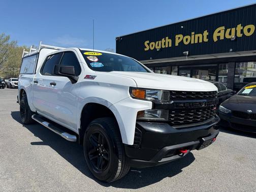 2019 Chevrolet Silverado 1500 Custom Trail Boss