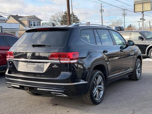 2019 Volkswagen Atlas 3.6L SE w/Technology